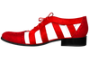 Nassau - Cutout Oxfords