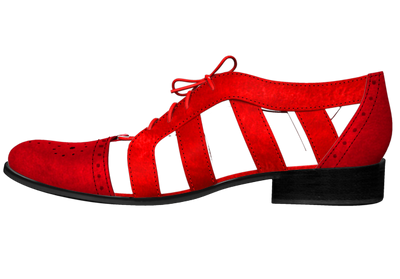 Nassau - Cutout Oxfords