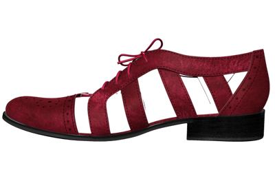 Nassau - Cutout Oxfords