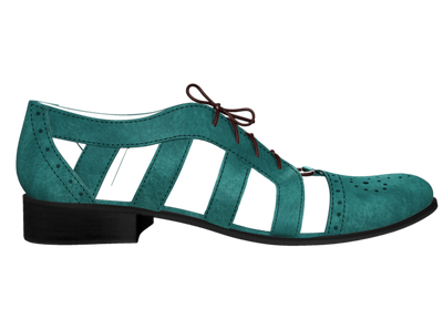 Nassau - Cutout Oxfords