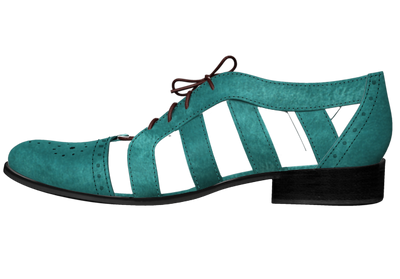 Nassau - Cutout Oxfords