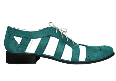 Nassau - Cutout Oxfords