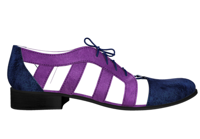 Nassau - Cutout Oxfords