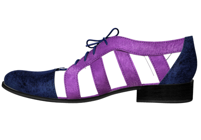 Nassau - Cutout Oxfords