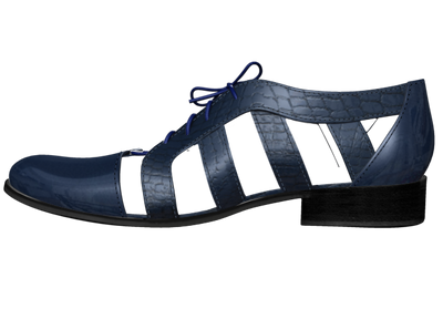 Nassau - Cutout Oxfords