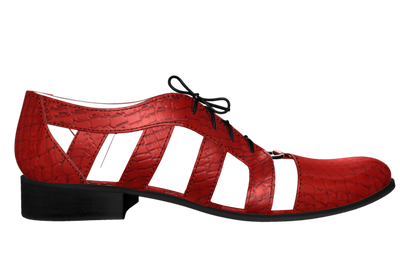 Nassau - Cutout Oxfords