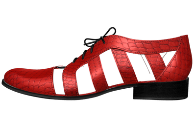 Nassau - Cutout Oxfords