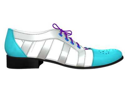 Nassau - Cutout Oxfords