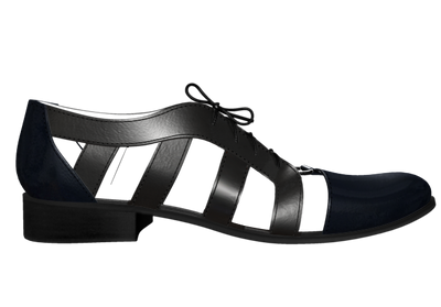 Nassau - Cutout Oxfords
