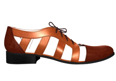 Nassau - Cutout Oxfords