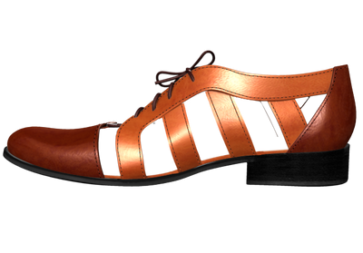 Nassau - Cutout Oxfords