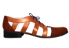 Nassau - Cutout Oxfords