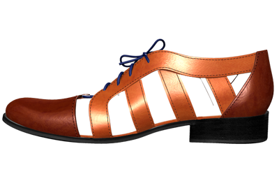 Nassau - Cutout Oxfords