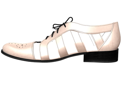 Nassau - Cutout Oxfords