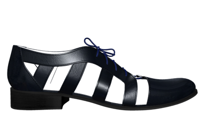 Nassau - Cutout Oxfords