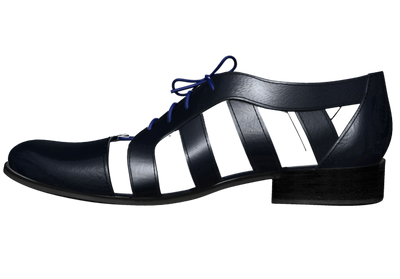 Nassau - Cutout Oxfords