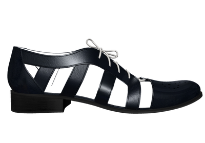 Nassau - Cutout Oxfords