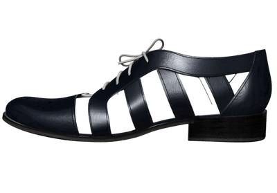 Nassau - Cutout Oxfords