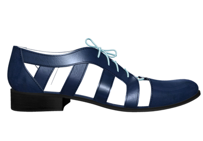 Nassau - Cutout Oxfords
