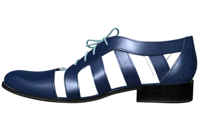 Nassau - Cutout Oxfords