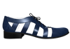 Nassau - Cutout Oxfords