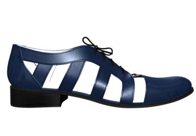 Nassau - Cutout Oxfords