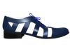 Nassau - Cutout Oxfords
