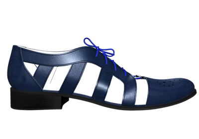 Nassau - Cutout Oxfords