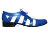 Nassau - Cutout Oxfords
