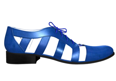 Nassau - Cutout Oxfords