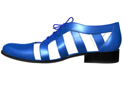 Nassau - Cutout Oxfords