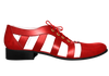 Nassau - Cutout Oxfords