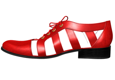 Nassau - Cutout Oxfords