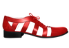 Nassau - Cutout Oxfords