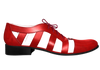 Nassau - Cutout Oxfords