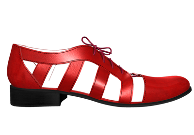 Nassau - Cutout Oxfords