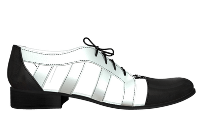 Nassau - Cutout Oxfords