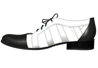 Nassau - Cutout Oxfords