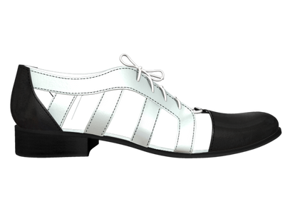 Nassau - Cutout Oxfords