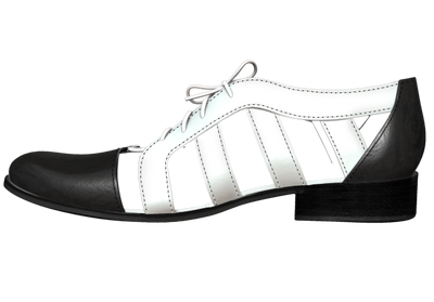 Nassau - Cutout Oxfords