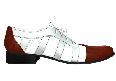 Nassau - Cutout Oxfords