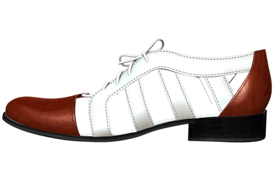 Nassau - Cutout Oxfords