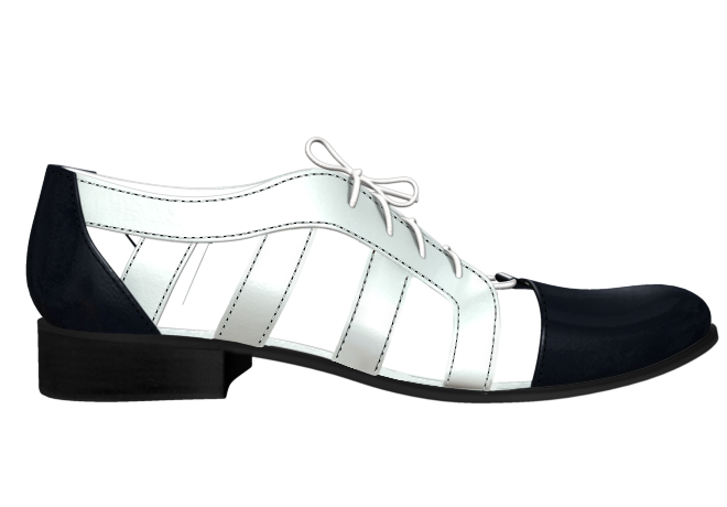 Nassau - Cutout Oxfords