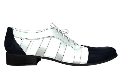 Nassau - Cutout Oxfords