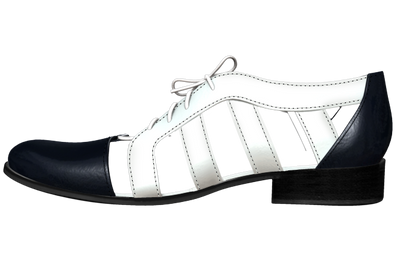 Nassau - Cutout Oxfords