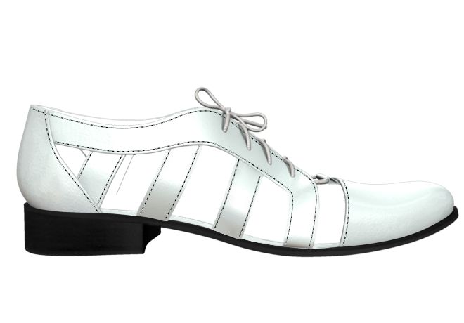 Nassau - Cutout Oxfords