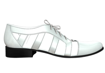 Nassau - Cutout Oxfords