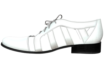 Nassau - Cutout Oxfords