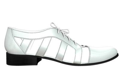 Nassau - Cutout Oxfords