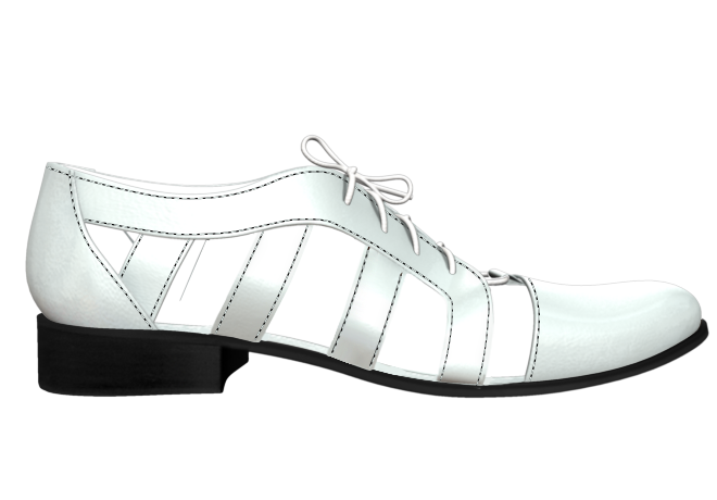 Nassau - Cutout Oxfords